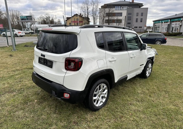 Jeep Renegade cena 85900 przebieg: 19240, rok produkcji 2022 z Garwolin małe 497